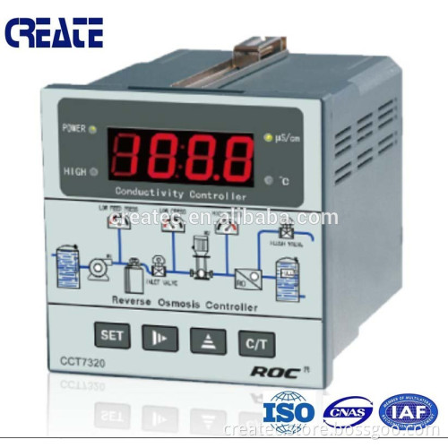 Online analysis instrument Single stage single channel ro system controller